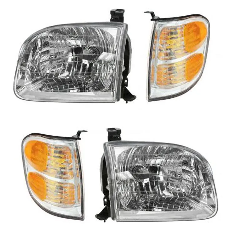headlights for 2004 toyota tundra 3