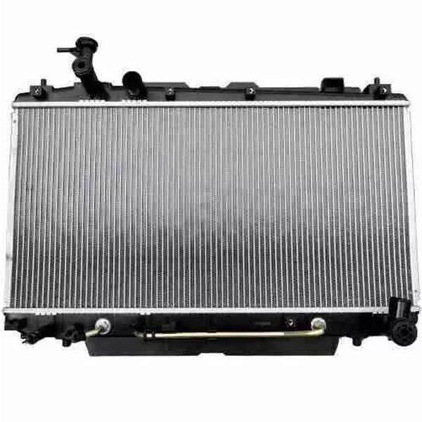 Down-Flow Radiator