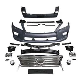 Body Kit Byt till ny stil för Lexus LS570