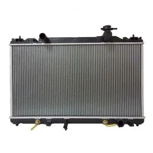 Nya radiatordelar för Camry
