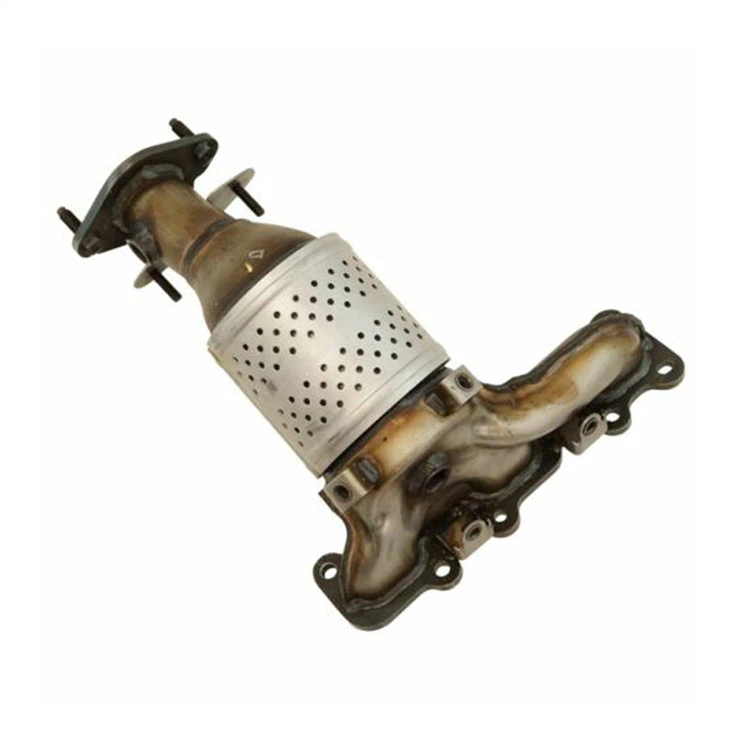 Katalysator för Ford Explorer