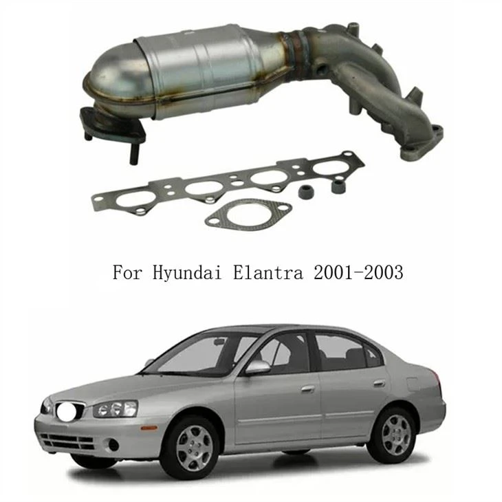 Katalysator för Hyundai Elantra