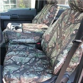 Camo stolsöverdrag till Ford F150