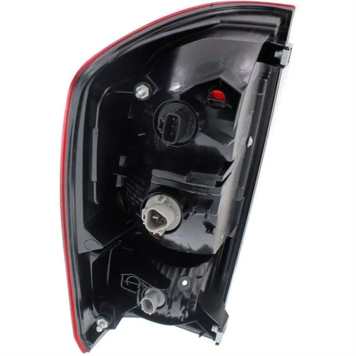 2016 toyota tacoma led tail lights